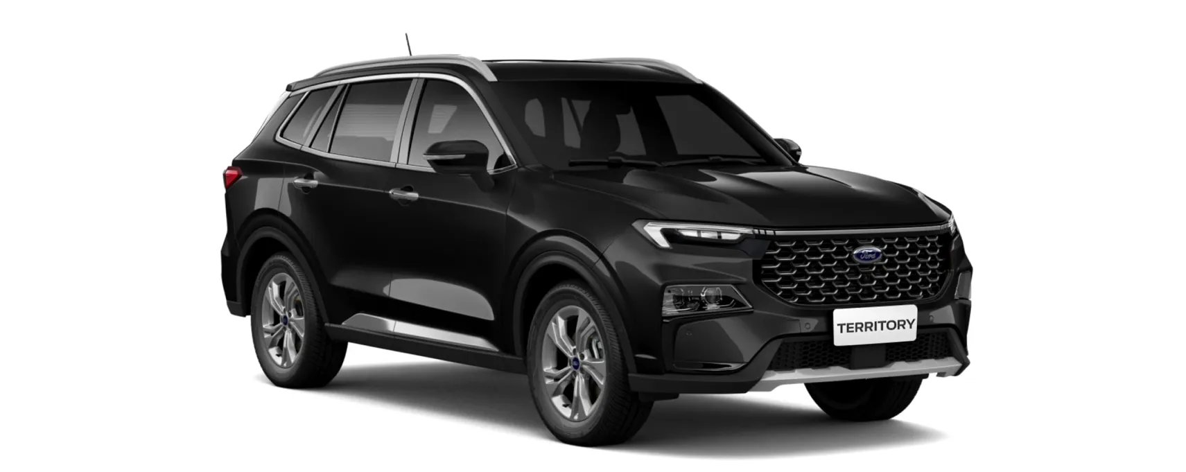 Ford territory